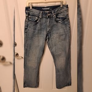 Men's Flypaper bootcut jeans 30x31 SEE SIZE